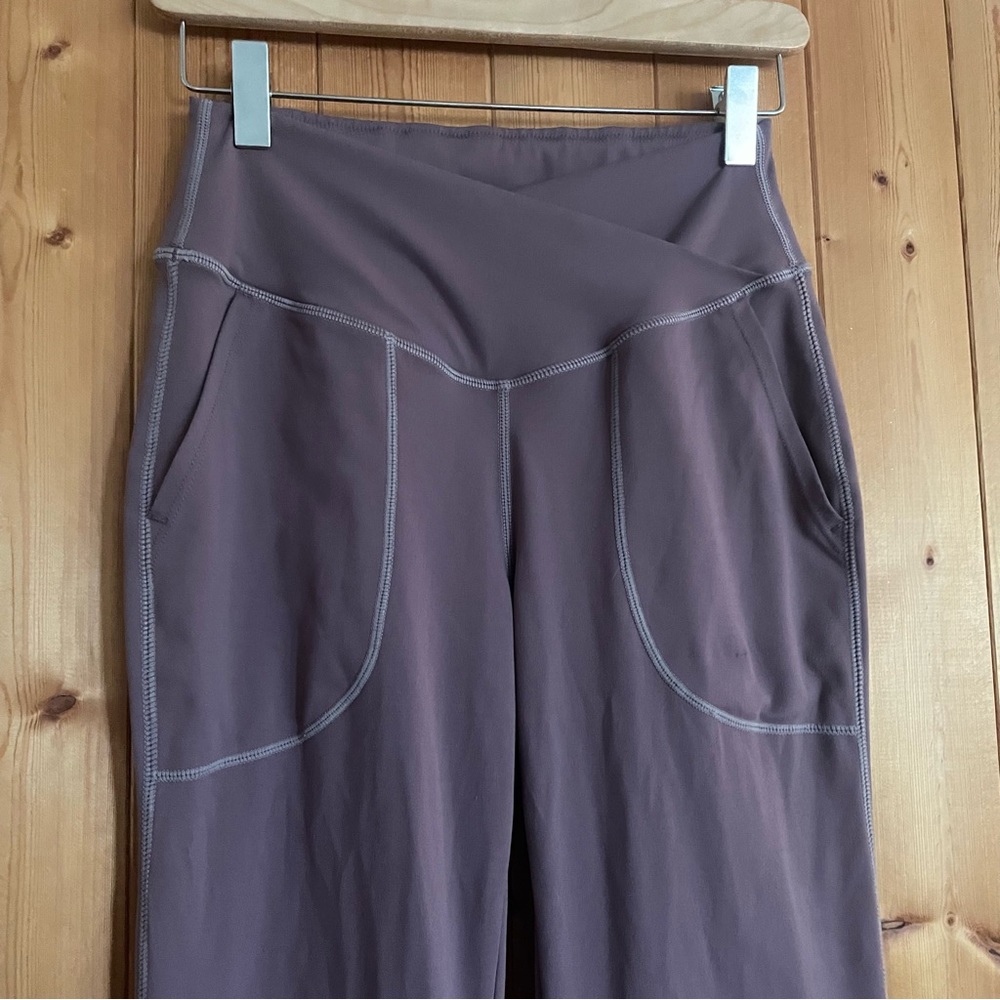 Flared Yoga Pant - Picture 2 of 5